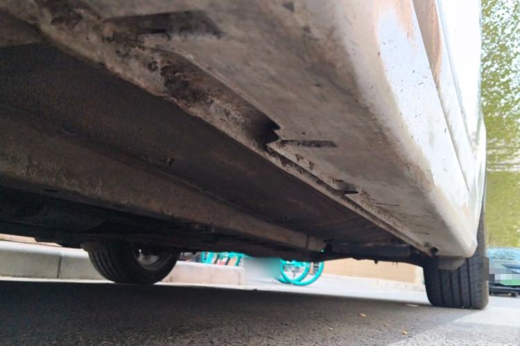 Used Hyundai Sonata 2011 2.4L Automatic Top-Tier Version Chassis Front Left