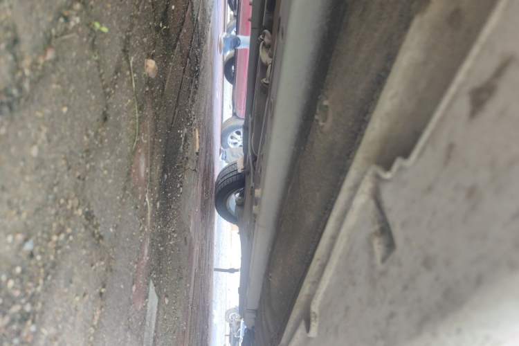 Used Hyundai Sonata 2011 2.0L Automatic Fashion Edition Chassis Front Left