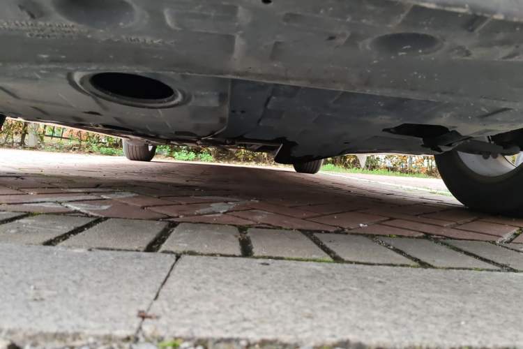 Used Hyundai Sonata 2011 2.0L Automatic Leading Edition Chassis Front