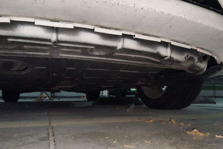 Used Hyundai Sonata 2011 2.0L Automatic Fashion Edition Chassis Front