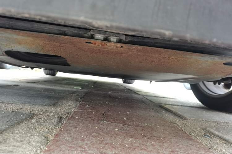 Used Hyundai Sonata 2011 2.0L Automatic Top-Grade Version Chassis Front