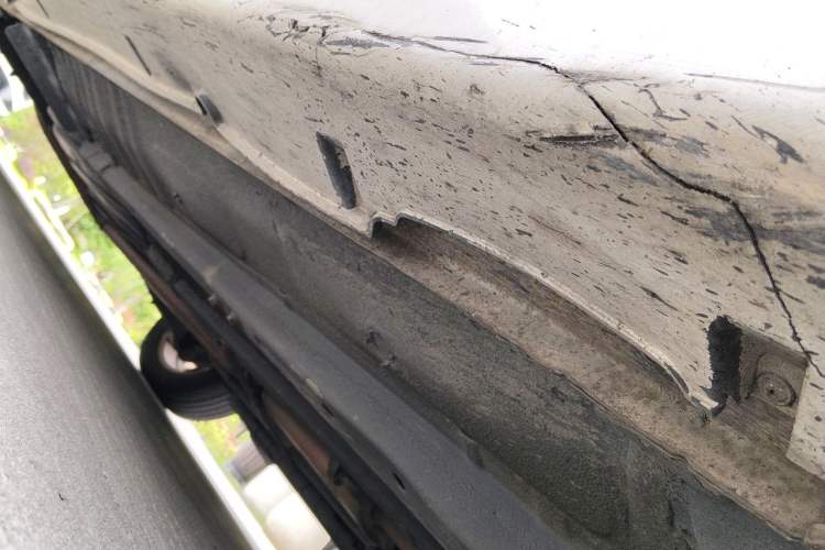 Used Hyundai Sonata 2011 2.0L Automatic Prestige Edition Chassis Front Right