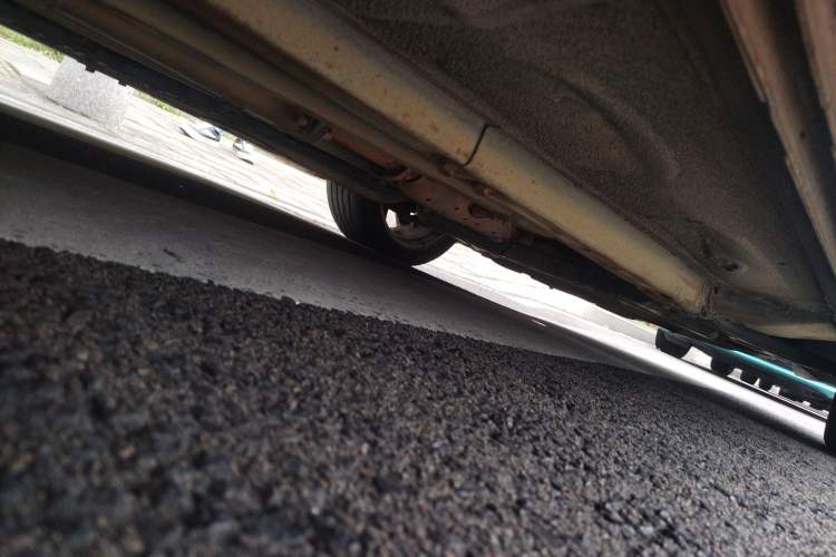 Used Hyundai Sonata 2011 2.0L Automatic Supreme Edition Chassis Front Right