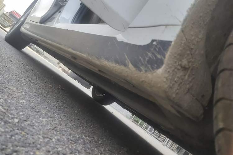 Used Hyundai Sonata 2011 2.0L Automatic Luxury Edition Chassis Front Right