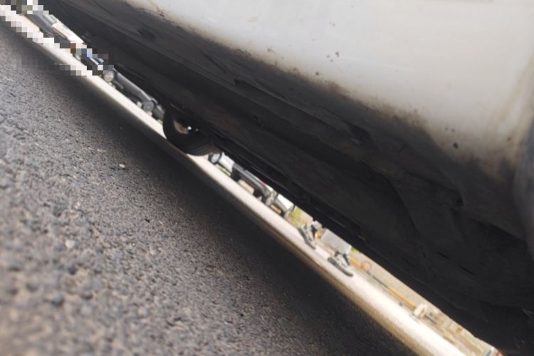 Used Hyundai Sonata 2011 2.0L Automatic Prestige Edition Chassis Front Right