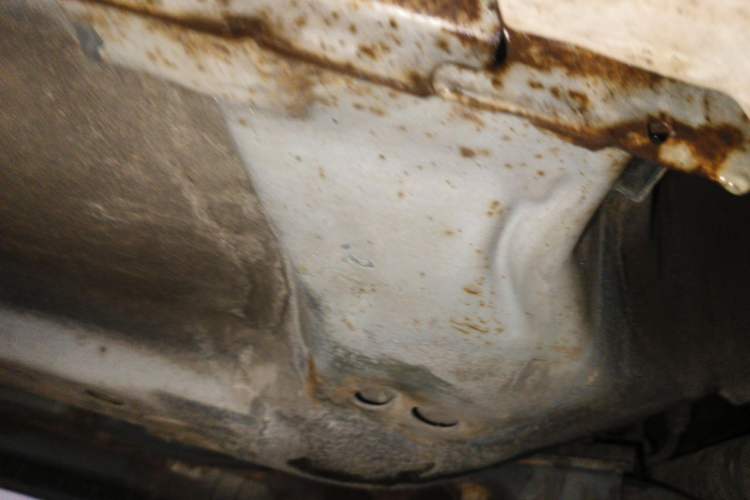 Used Hyundai Sonata 2011 2.0L Automatic Fashion Edition Chassis Front Right