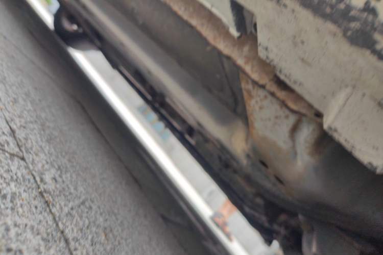 Used Hyundai Sonata 2011 2.0L Automatic Prestige Edition Chassis Front Right