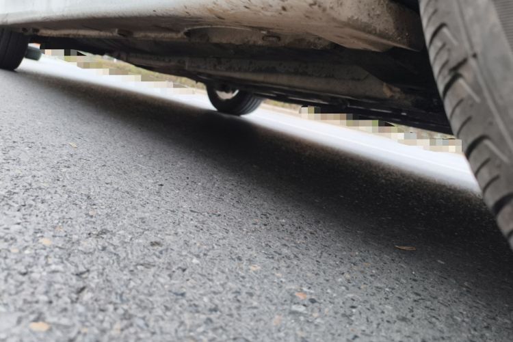Used Hyundai Sonata 2011 2.0L Automatic Fashion Edition Chassis Front Right