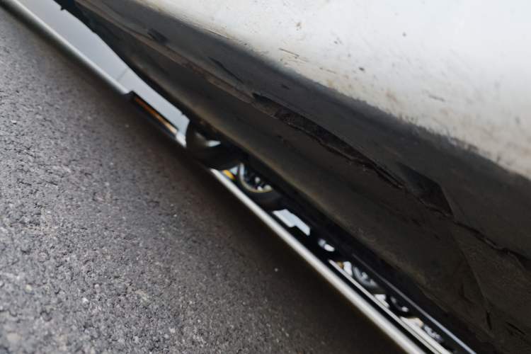 Used Hyundai Sonata 2011 2.0L Automatic Leading Edition Chassis Front Right