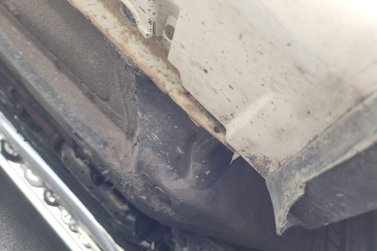 Used Hyundai Sonata 2011 2.0L Automatic Luxury Edition Chassis Front Right
