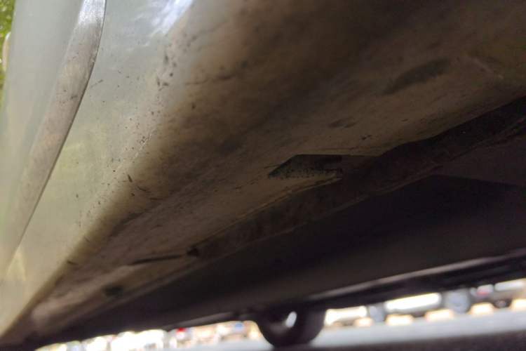 Used Hyundai Sonata 2011 2.0L Automatic Leading Edition Chassis Front Right