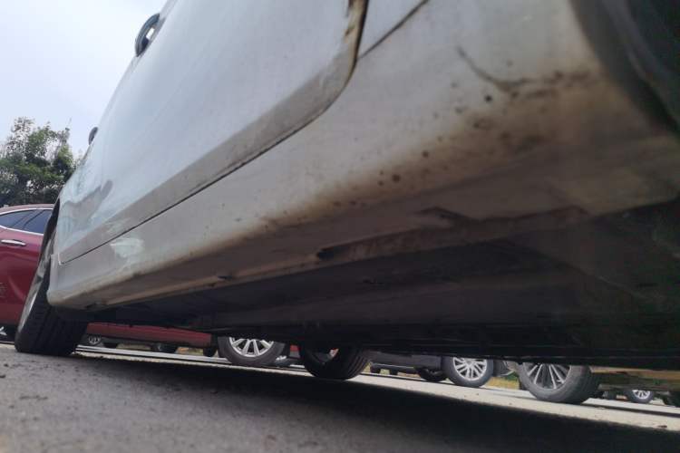Used Hyundai Sonata 2011 2.0L Automatic Top-Grade Version Chassis Front Right