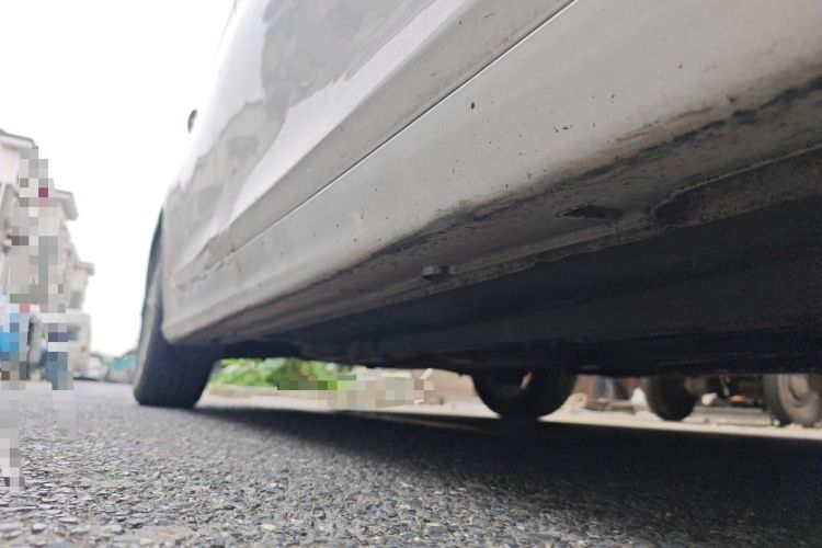 Used Hyundai Sonata 2011 2.0L Automatic Leading Edition Chassis Front Right