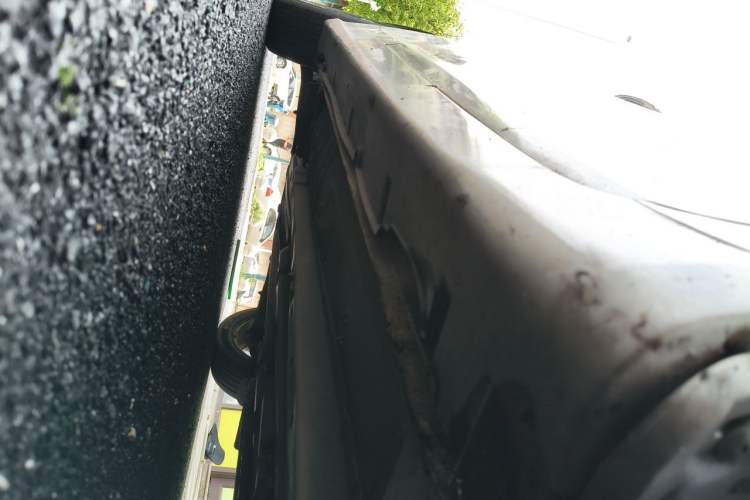 Used Hyundai Sonata 2011 2.0L Automatic Luxury Edition Chassis Front Right