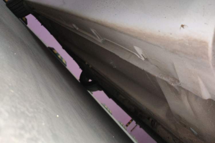 Used Hyundai Sonata 2011 2.0L Automatic Supreme Edition Chassis Front Right