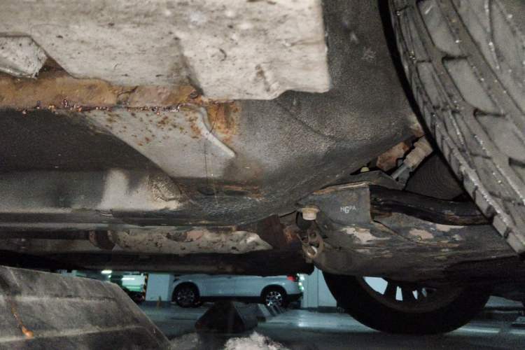 Used Hyundai Sonata 2011 2.0L Automatic Fashion Edition Chassis Front Right