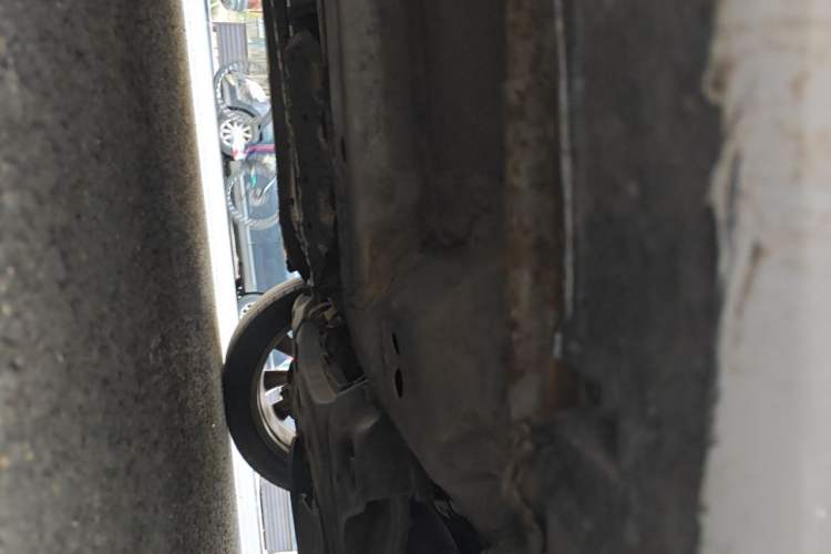 Used Hyundai Sonata 2011 2.0L Automatic Prestige Edition Chassis Front Right
