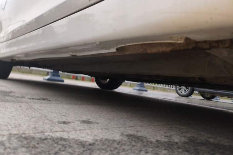 Used Hyundai Sonata 2011 2.0L Automatic Fashion Edition Chassis Front Right