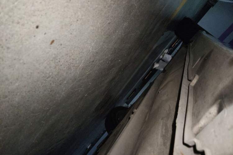 Used Hyundai Sonata 2011 2.0L Automatic Fashion Edition Chassis Front Right
