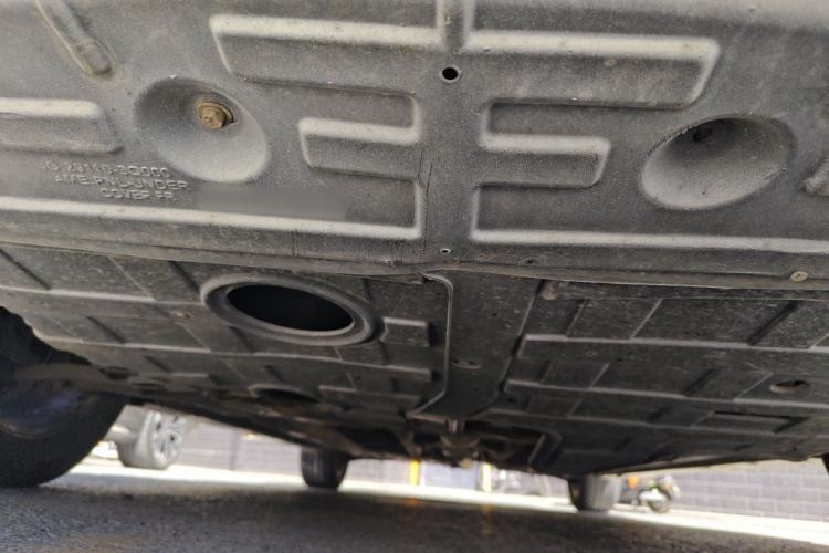 Used Hyundai Sonata 2011 2.0L Automatic Luxury Edition Chassis Front
