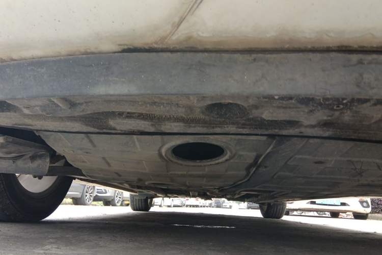 Used Hyundai Sonata 2011 2.0L Automatic Luxury Edition Chassis Front
