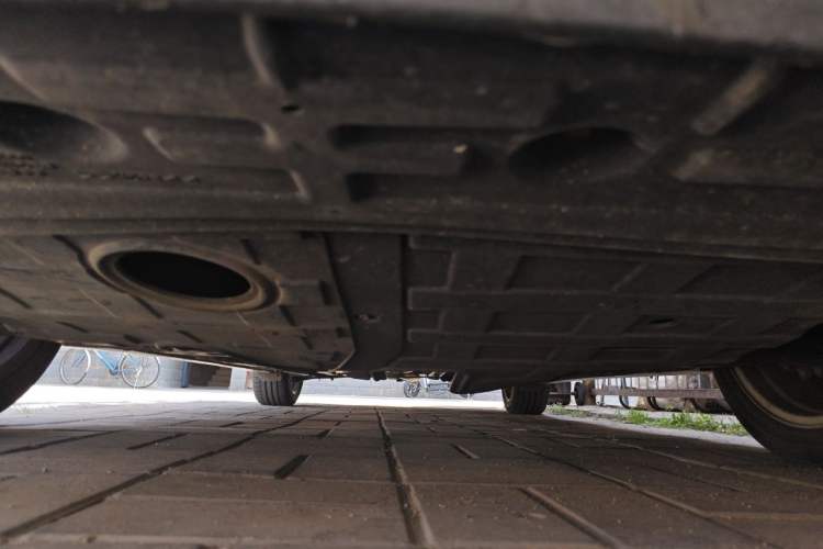 Used Hyundai Sonata 2011 2.0L Automatic Prestige Edition Chassis Front
