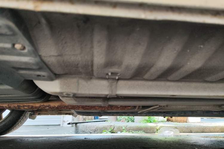 Used Hyundai Sonata 2011 2.0L Automatic Leading Edition Chassis Front