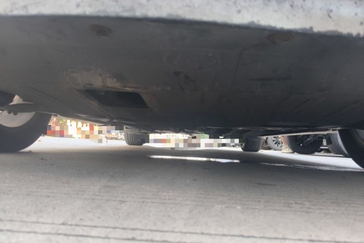 Used Hyundai Sonata 2011 2.0L Automatic Leading Edition Chassis Front