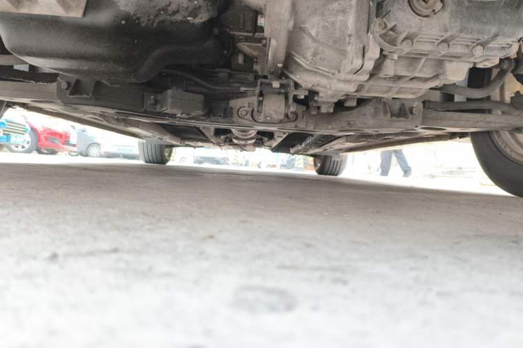 Used Hyundai Sonata 2011 2.0L Automatic Luxury Edition Chassis Front