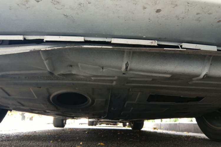 Used Hyundai Sonata 2011 2.0L Automatic Luxury Edition Chassis Front