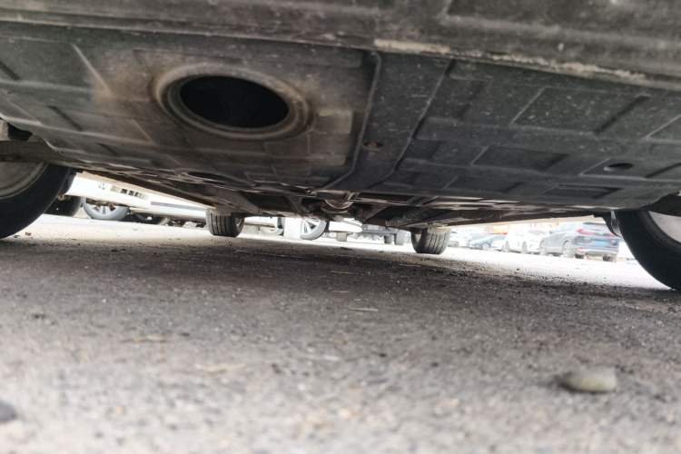 Used Hyundai Sonata 2011 2.0L Automatic Leading Edition Chassis Front