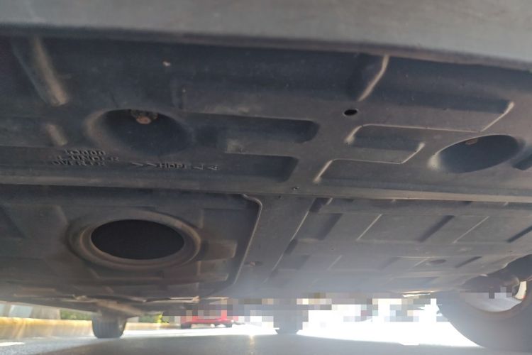 Used Hyundai Sonata 2011 2.0L Automatic Prestige Edition Chassis Front
