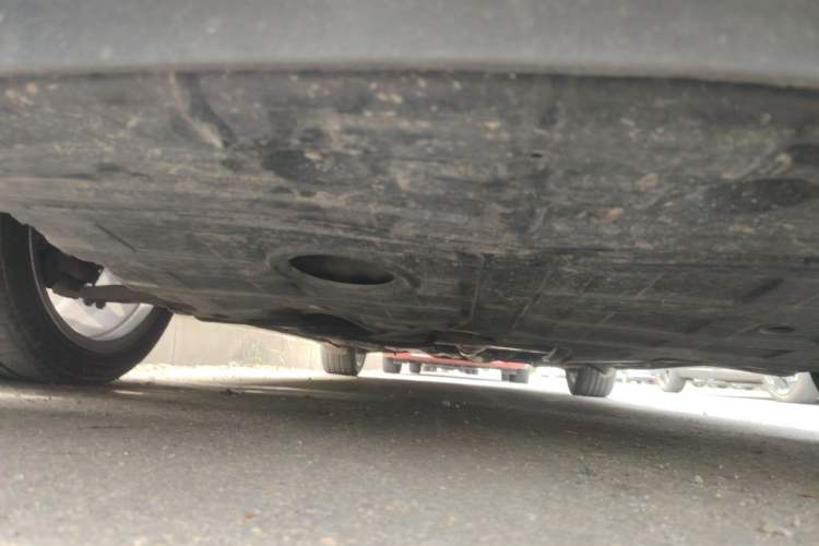 Used Hyundai Sonata 2011 2.4L Automatic Top-Tier Version Chassis Front