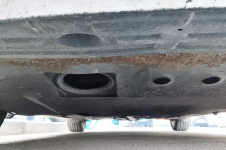 Used Hyundai Sonata 2011 2.4L Automatic Top-Tier Version Chassis Front