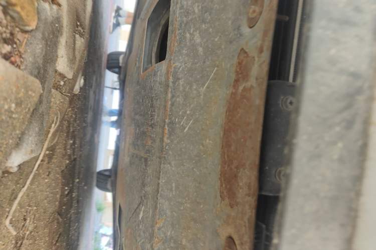 Used Hyundai Sonata 2011 2.0L Automatic Fashion Edition Chassis Front