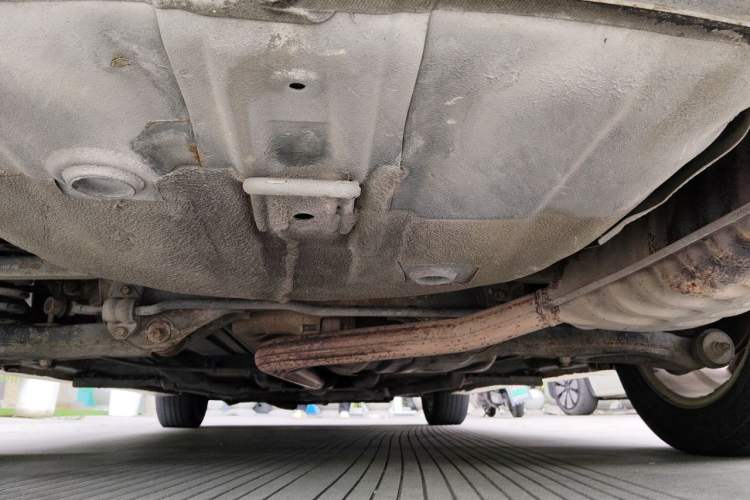 Used Hyundai Sonata 2011 2.0L Automatic Prestige Edition Chassis Rear