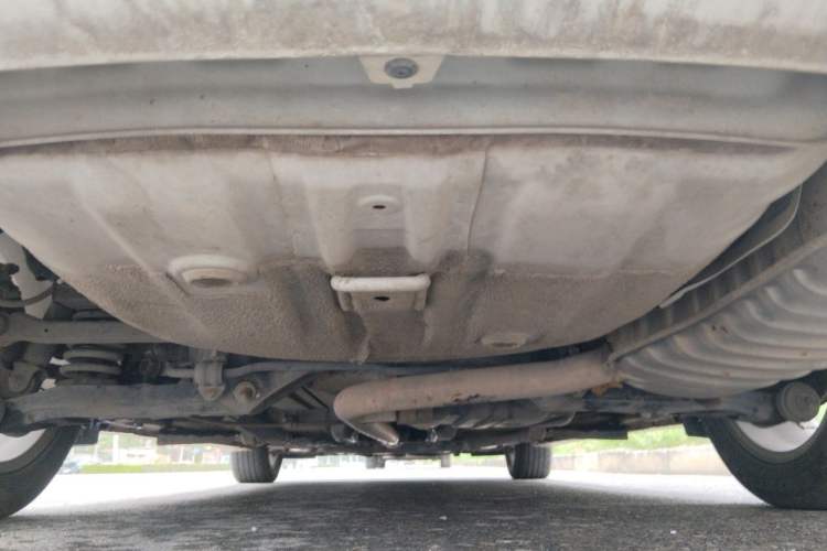 Used Hyundai Sonata 2011 2.0L Automatic Luxury Edition Chassis Rear