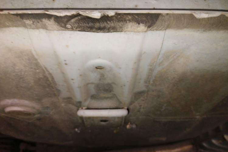 Used Hyundai Sonata 2011 2.0L Automatic Fashion Edition Chassis Rear