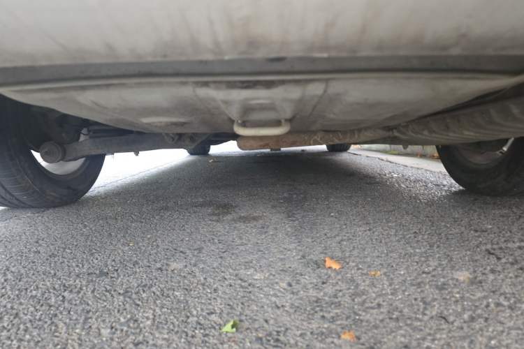 Used Hyundai Sonata 2011 2.0L Automatic Luxury Edition Chassis Rear