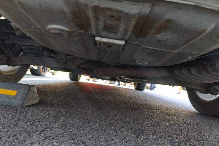 Used Hyundai Sonata 2011 2.0L Automatic Leading Edition Chassis Rear