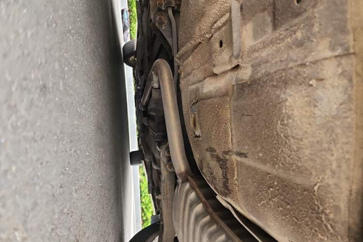 Used Hyundai Sonata 2011 2.0L Automatic Luxury Edition Chassis Rear