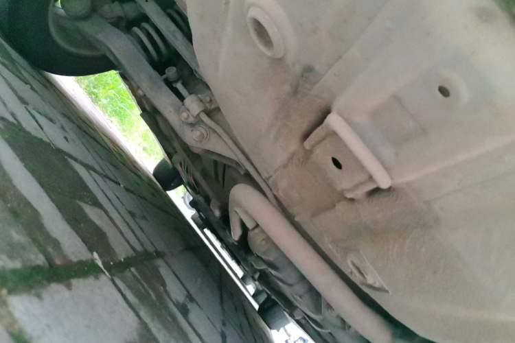 Used Hyundai Sonata 2011 2.0L Automatic Leading Edition Chassis Rear