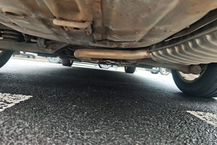 Used Hyundai Sonata 2011 2.0L Automatic Luxury Edition Chassis Rear