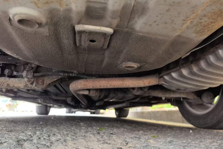 Used Hyundai Sonata 2011 2.0L Automatic Leading Edition Chassis Rear