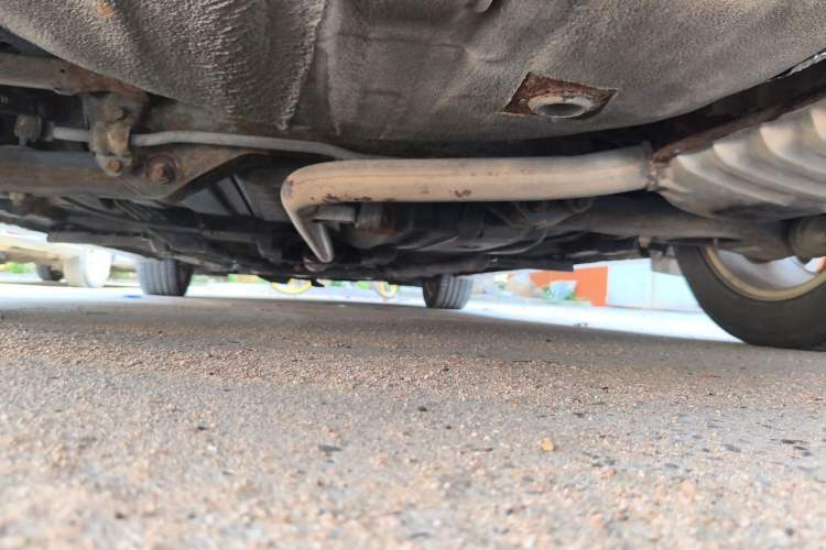 Used Hyundai Sonata 2011 2.0L Automatic Leading Edition Chassis Rear