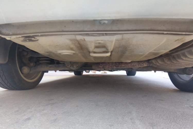 Used Hyundai Sonata 2011 2.0L Automatic Supreme Edition Chassis Rear