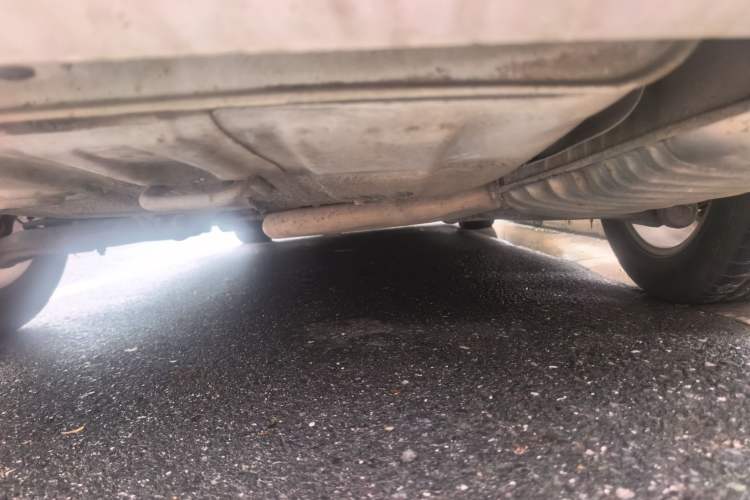 Used Hyundai Sonata 2011 2.0L Automatic Leading Edition Chassis Rear