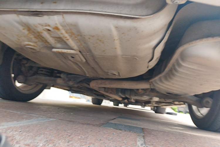 Used Hyundai Sonata 2011 2.0L Automatic Prestige Edition Chassis Rear