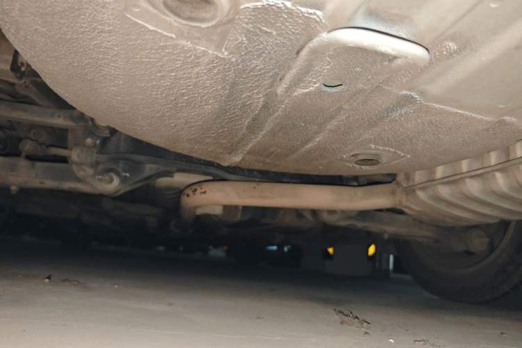 Used Hyundai Sonata 2011 2.0L Automatic Luxury Edition Chassis Rear