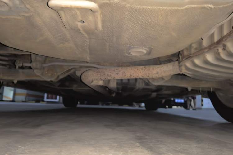 Used Hyundai Sonata 2011 2.0L Automatic Luxury Edition Chassis Rear